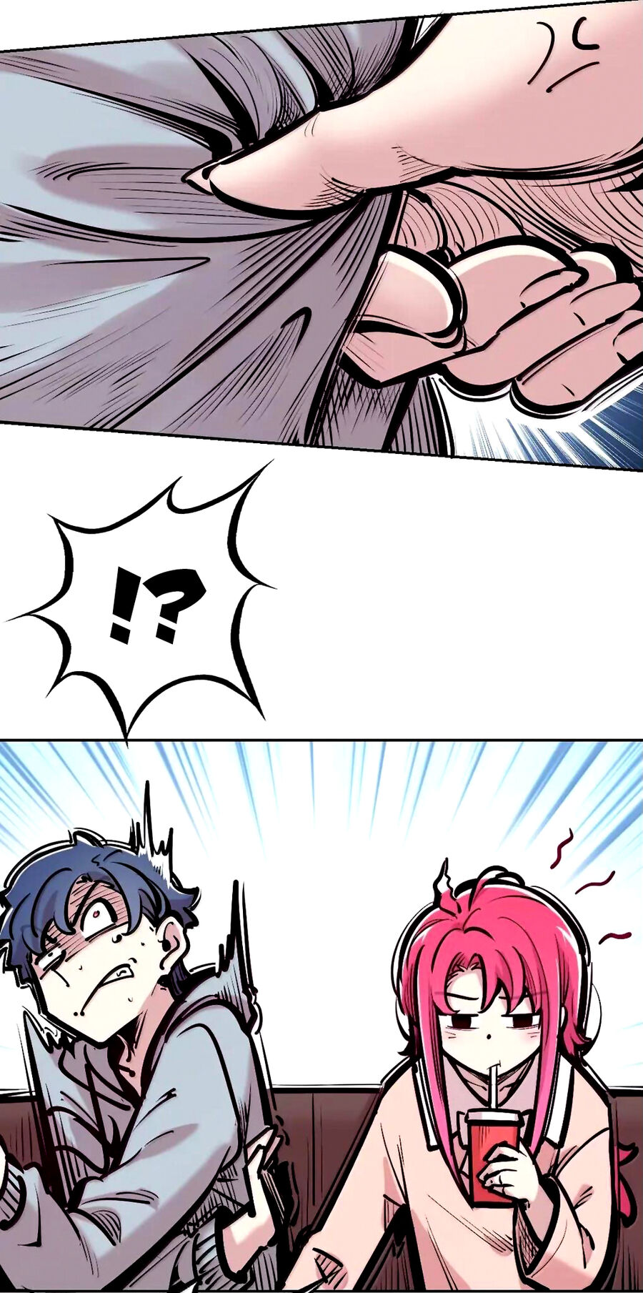 Oan Gia Chung Nhà: Thiên Thần X Ác Quỷ, Sao Mà Thân Được!? Chapter 126.2 - Trang 2