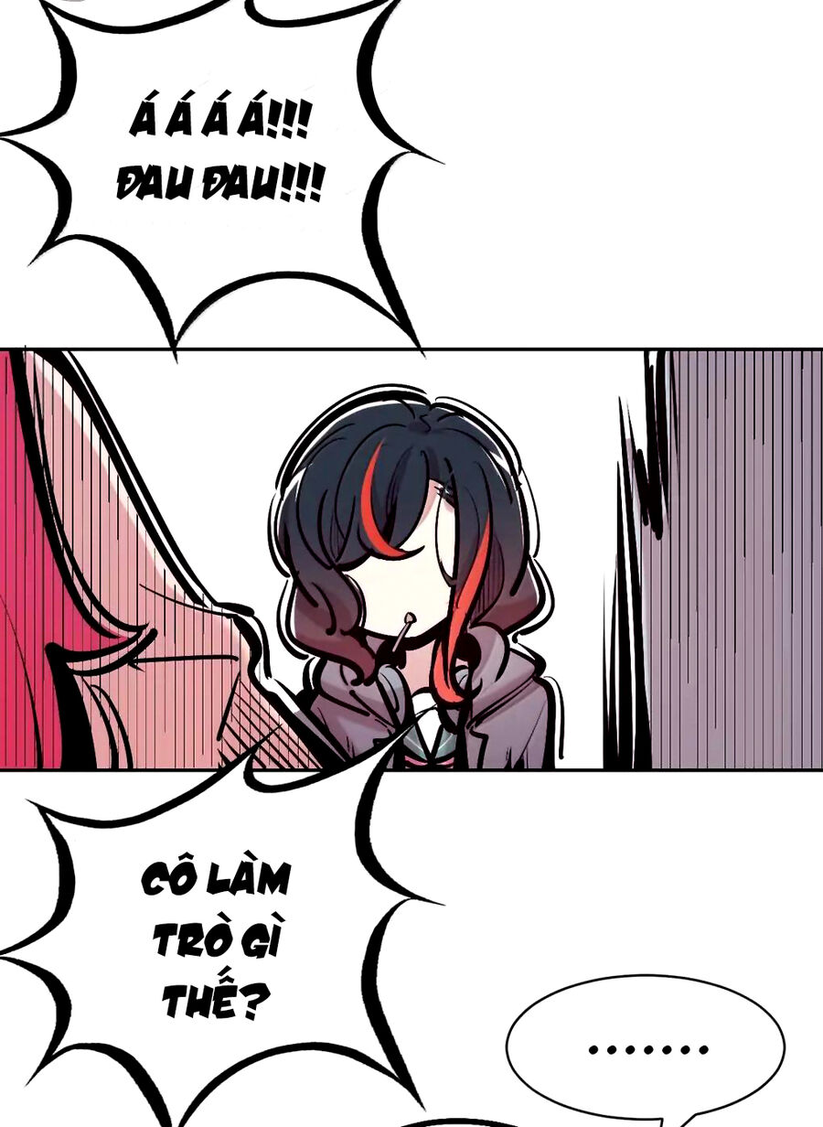 Oan Gia Chung Nhà: Thiên Thần X Ác Quỷ, Sao Mà Thân Được!? Chapter 126.2 - Trang 2
