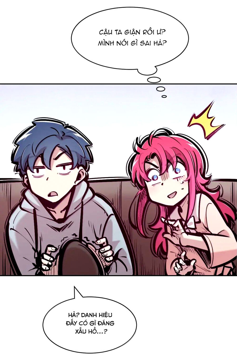Oan Gia Chung Nhà: Thiên Thần X Ác Quỷ, Sao Mà Thân Được!? Chapter 126.2 - Trang 2