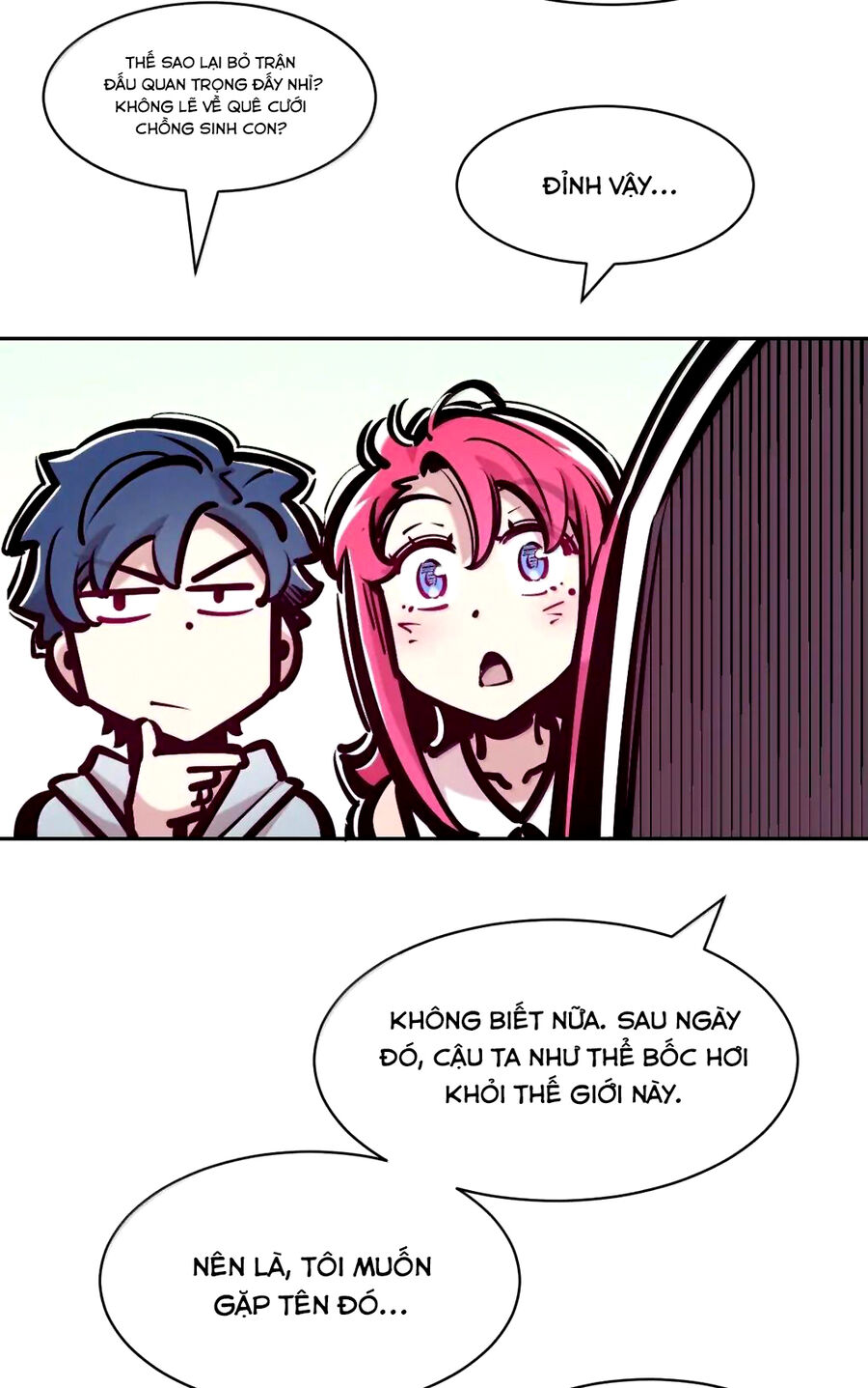 Oan Gia Chung Nhà: Thiên Thần X Ác Quỷ, Sao Mà Thân Được!? Chapter 126.2 - Trang 2