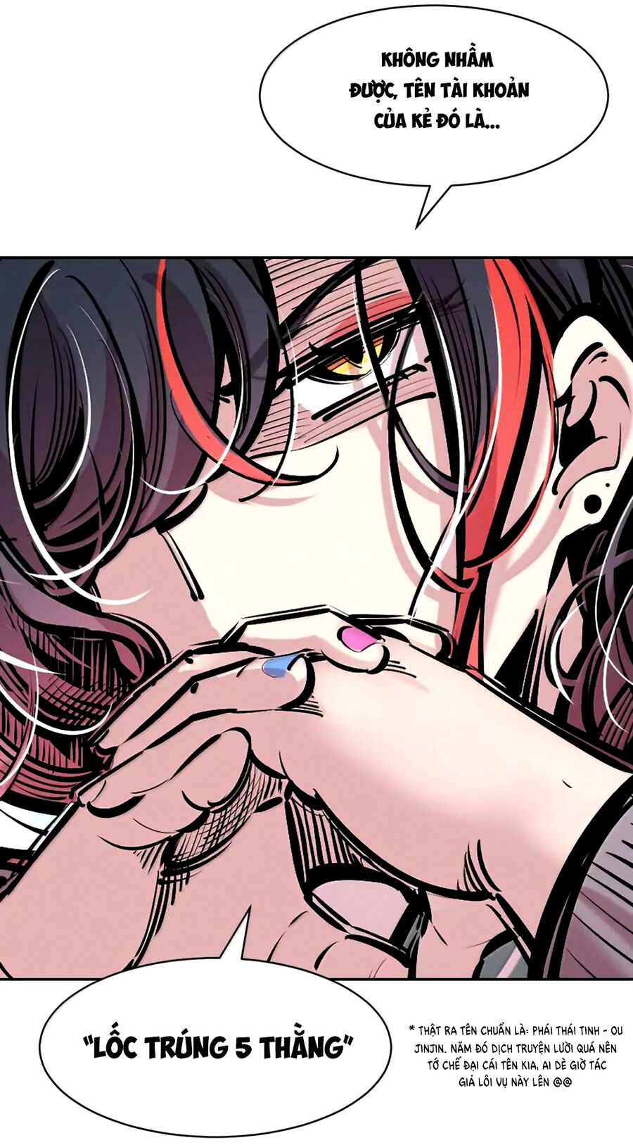 Oan Gia Chung Nhà: Thiên Thần X Ác Quỷ, Sao Mà Thân Được!? Chapter 126.2 - Trang 2