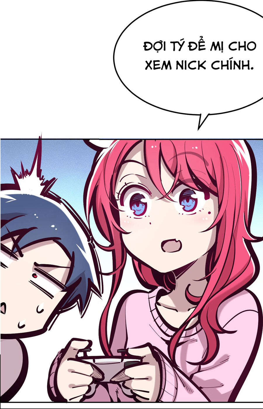 Oan Gia Chung Nhà: Thiên Thần X Ác Quỷ, Sao Mà Thân Được!? Chapter 126.2 - Trang 2