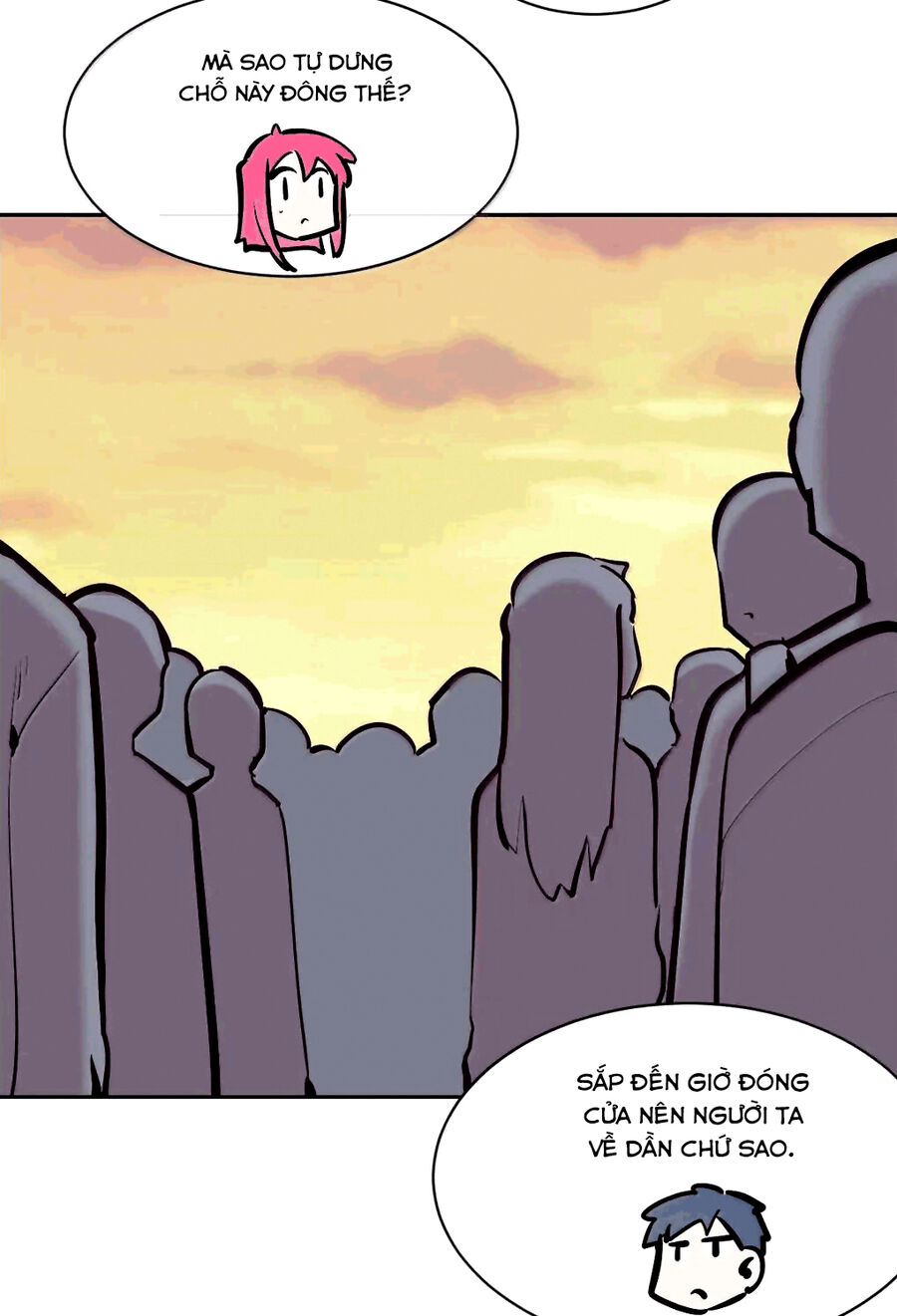 Oan Gia Chung Nhà: Thiên Thần X Ác Quỷ, Sao Mà Thân Được!? Chapter 126.2 - Trang 2