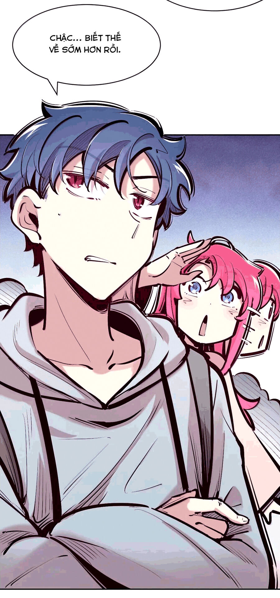 Oan Gia Chung Nhà: Thiên Thần X Ác Quỷ, Sao Mà Thân Được!? Chapter 126.2 - Trang 2