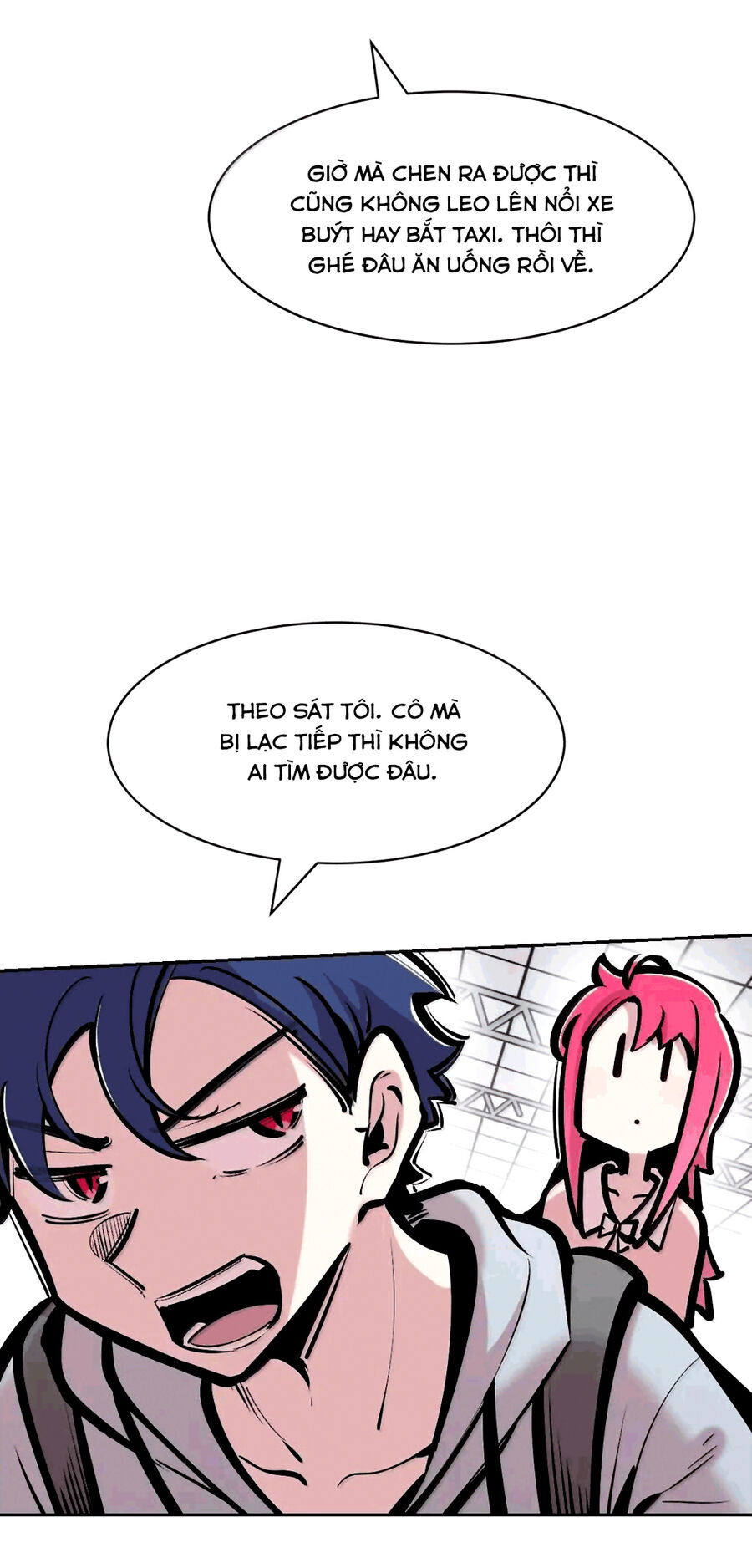 Oan Gia Chung Nhà: Thiên Thần X Ác Quỷ, Sao Mà Thân Được!? Chapter 126.2 - Trang 2