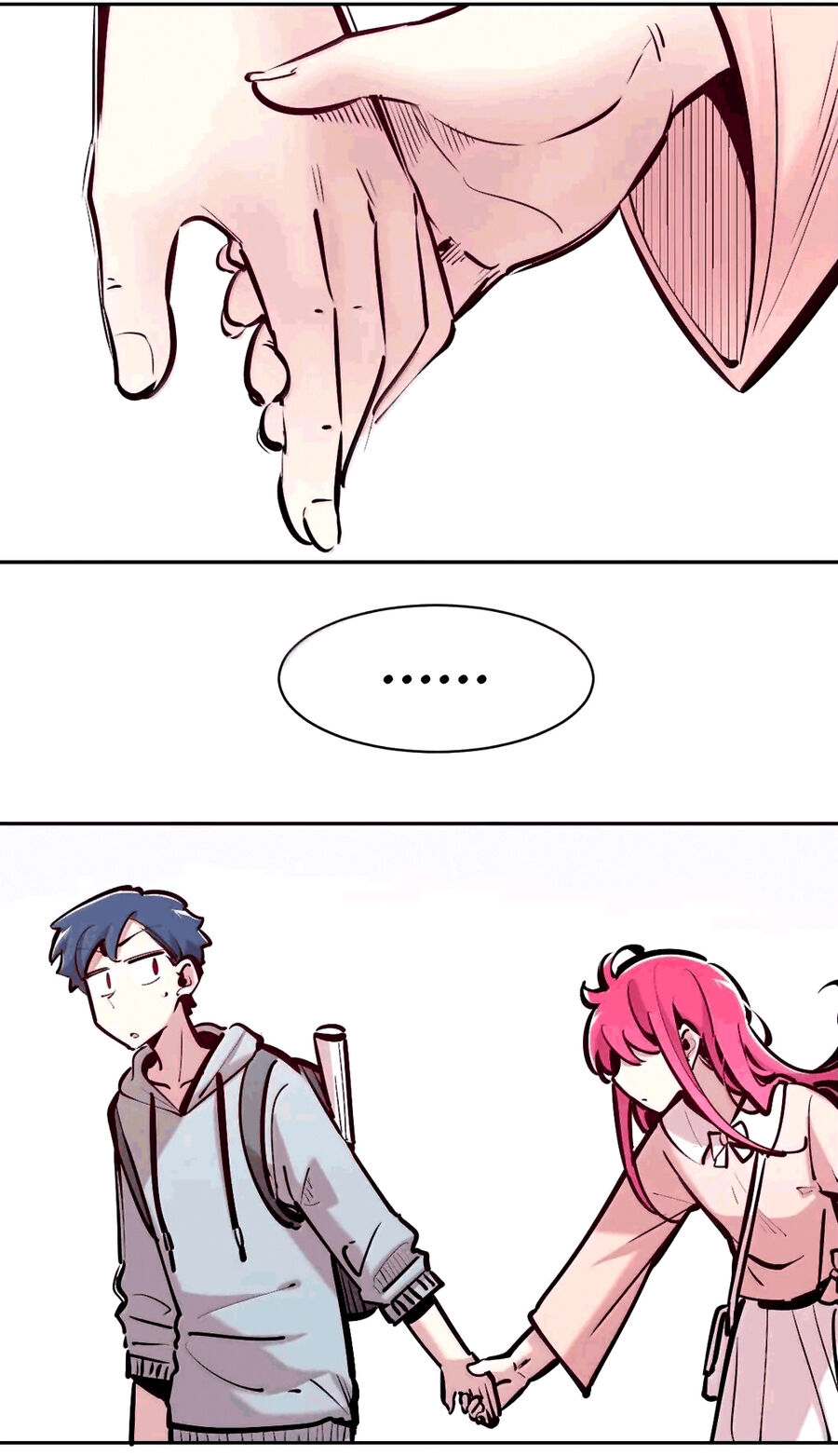 Oan Gia Chung Nhà: Thiên Thần X Ác Quỷ, Sao Mà Thân Được!? Chapter 126.2 - Trang 2