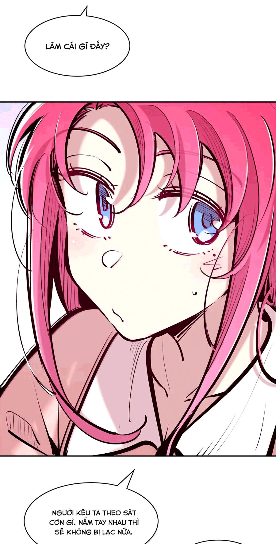 Oan Gia Chung Nhà: Thiên Thần X Ác Quỷ, Sao Mà Thân Được!? Chapter 126.2 - Trang 2