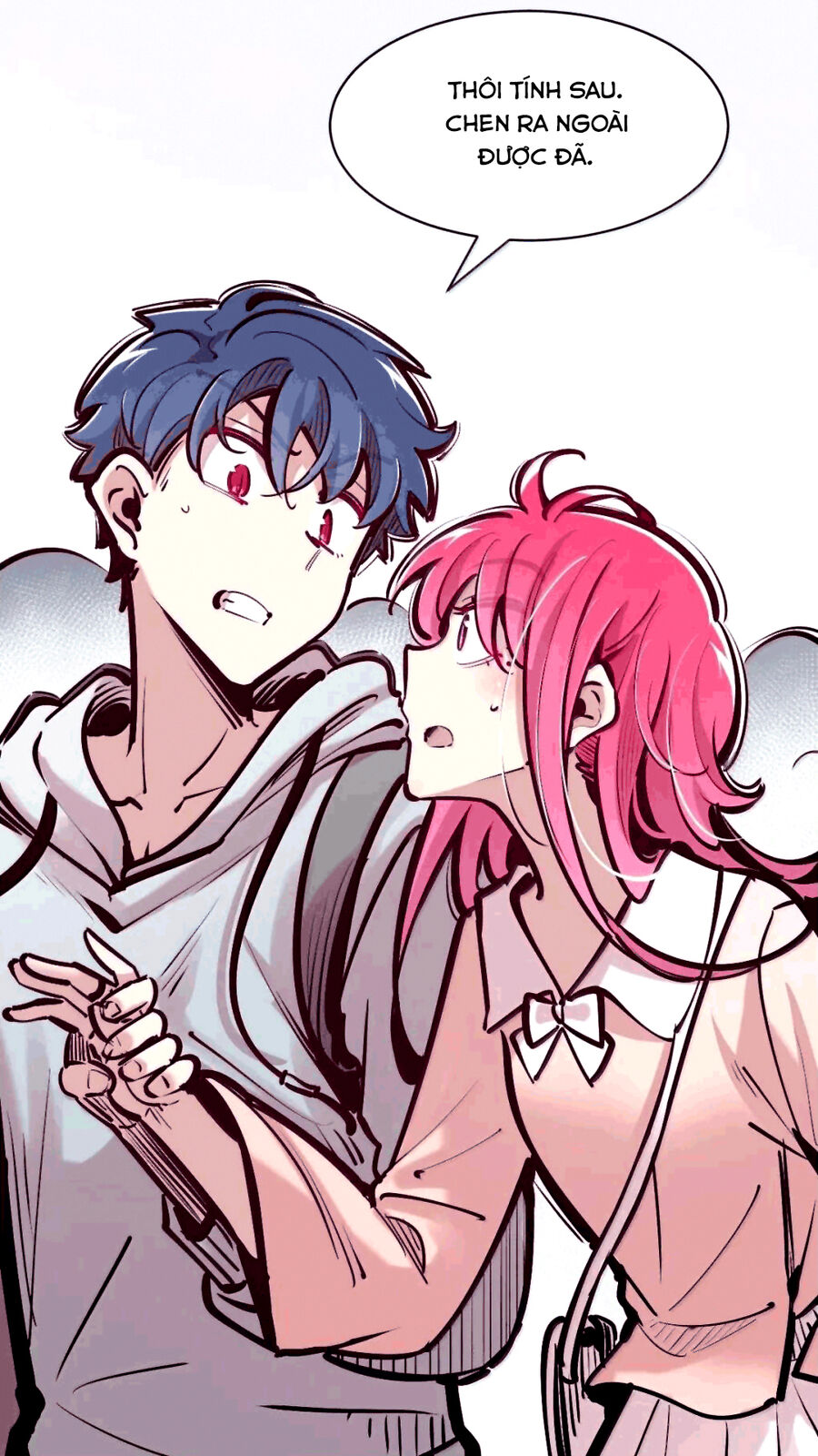 Oan Gia Chung Nhà: Thiên Thần X Ác Quỷ, Sao Mà Thân Được!? Chapter 126.2 - Trang 2