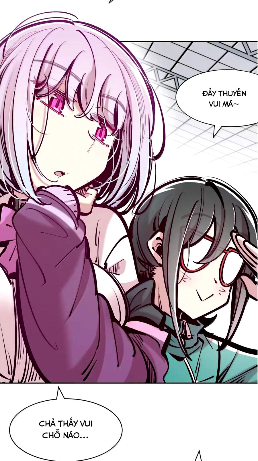 Oan Gia Chung Nhà: Thiên Thần X Ác Quỷ, Sao Mà Thân Được!? Chapter 126.2 - Trang 2