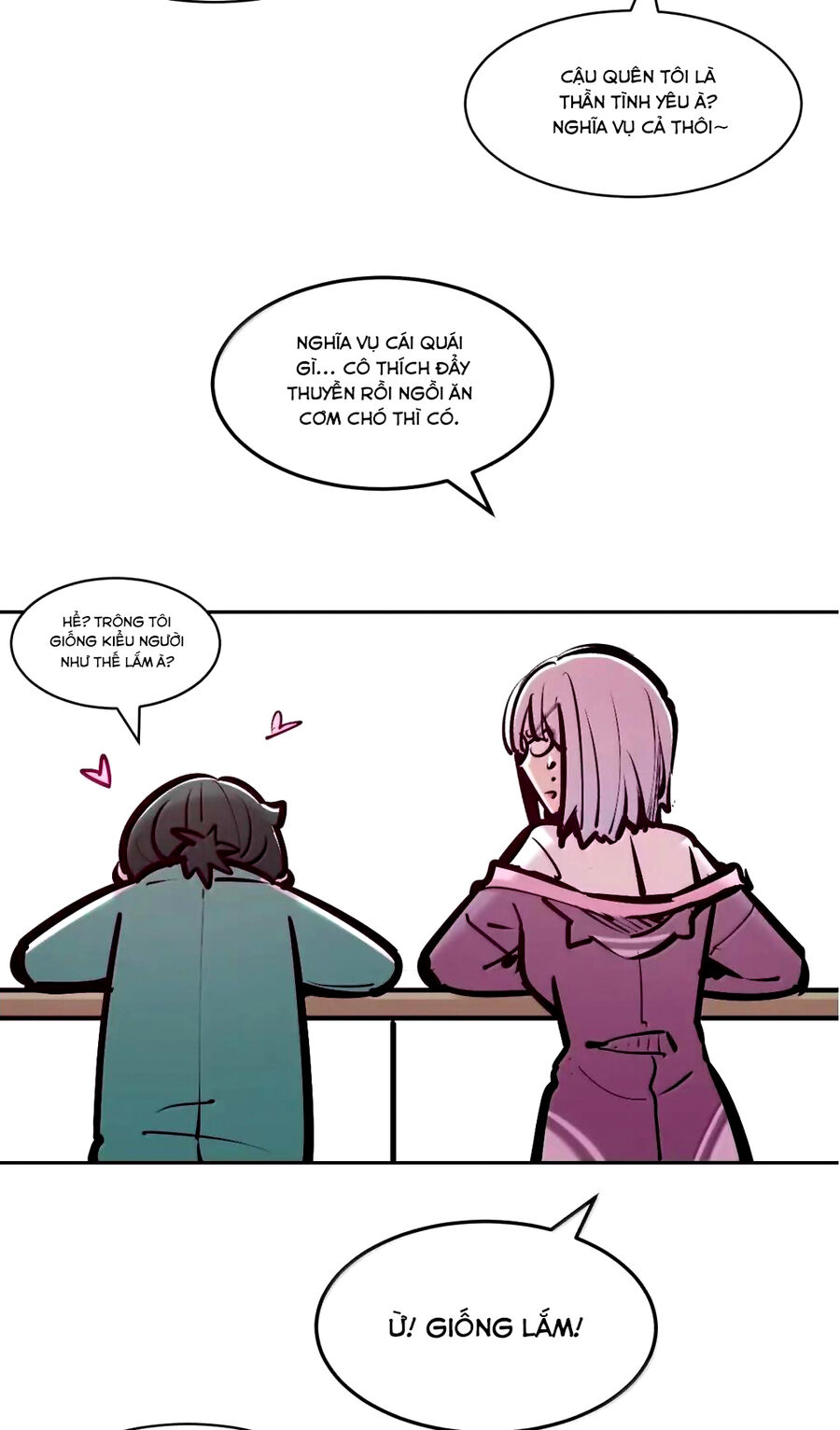 Oan Gia Chung Nhà: Thiên Thần X Ác Quỷ, Sao Mà Thân Được!? Chapter 126.2 - Trang 2