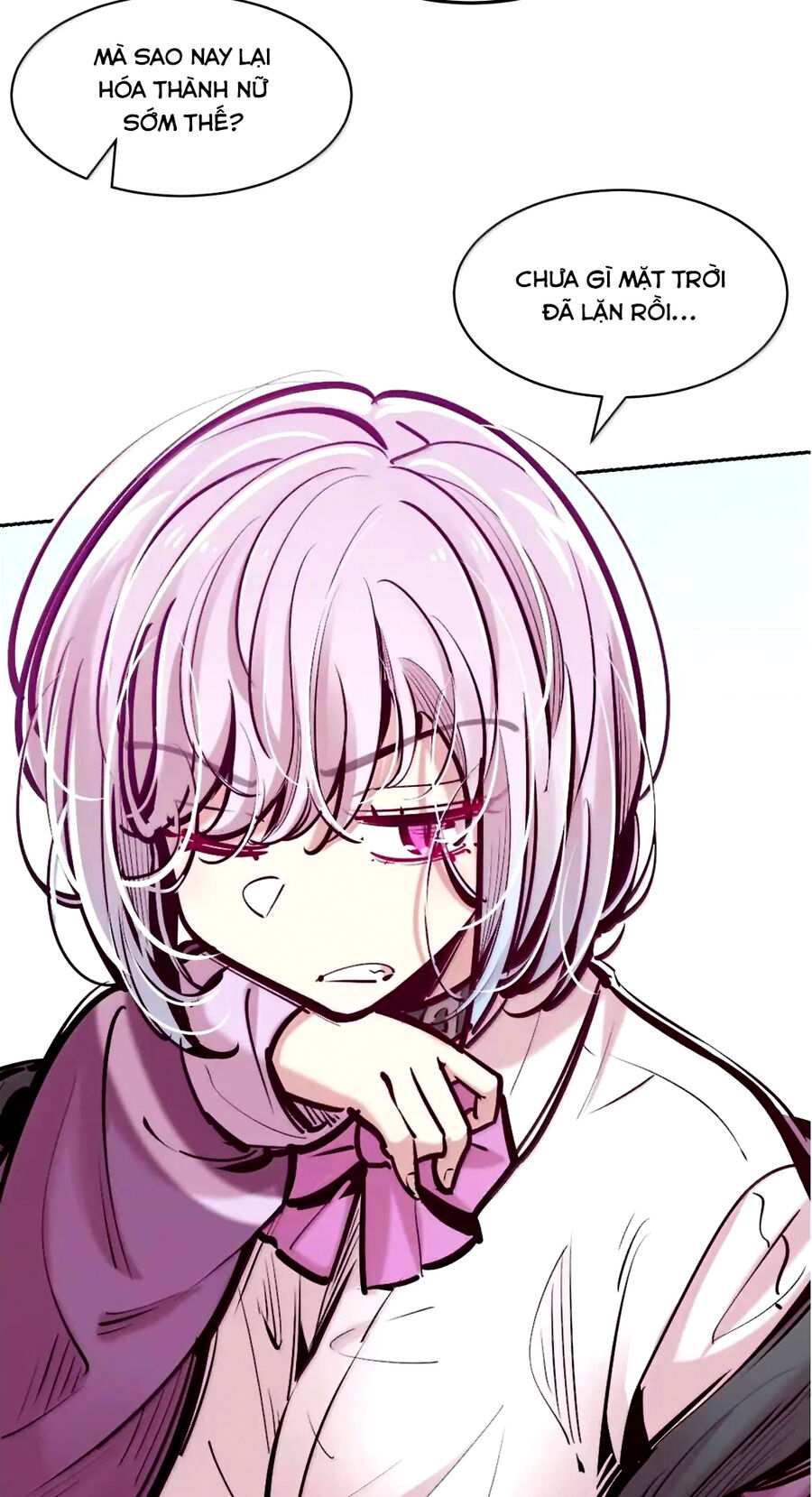 Oan Gia Chung Nhà: Thiên Thần X Ác Quỷ, Sao Mà Thân Được!? Chapter 126.2 - Trang 2