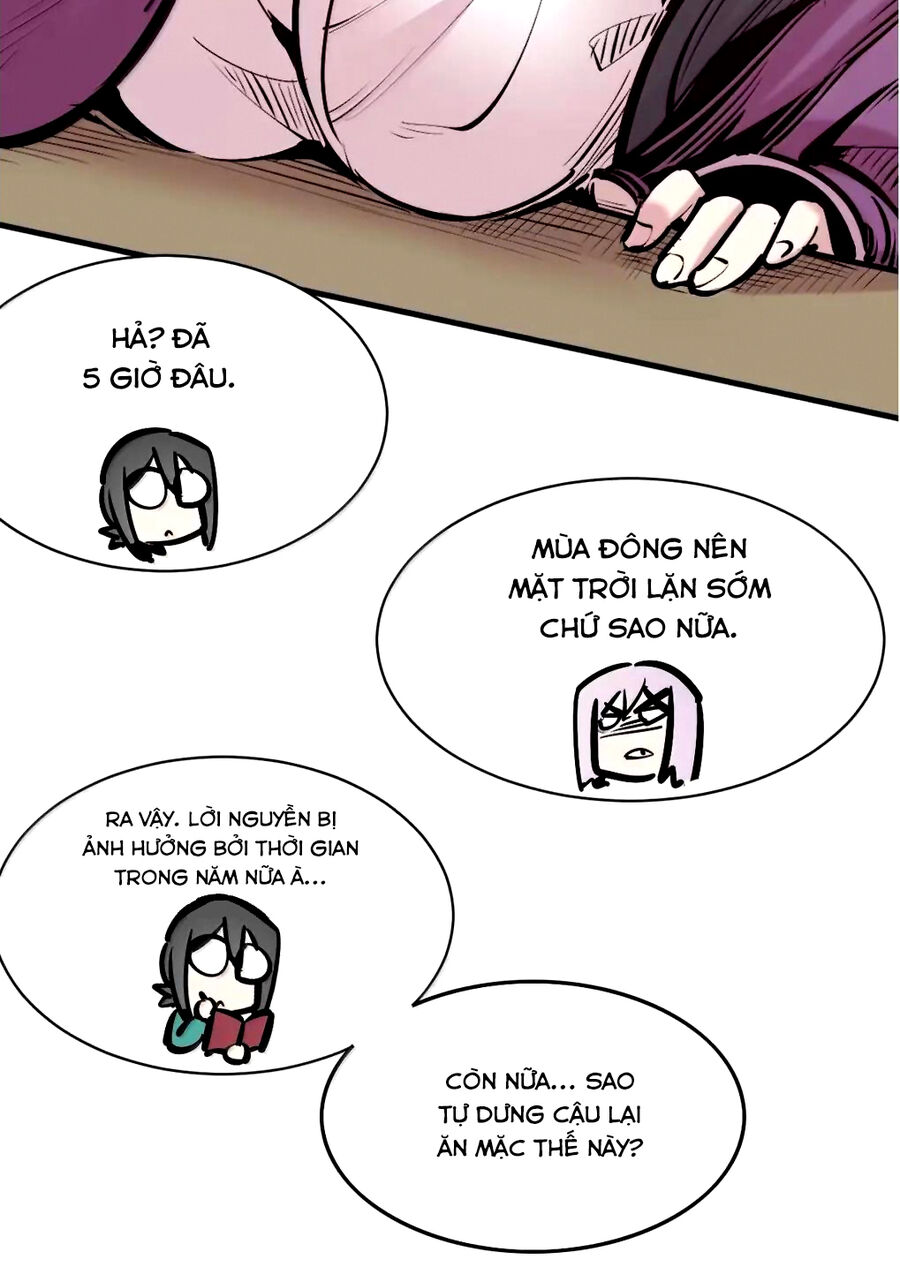 Oan Gia Chung Nhà: Thiên Thần X Ác Quỷ, Sao Mà Thân Được!? Chapter 126.2 - Trang 2