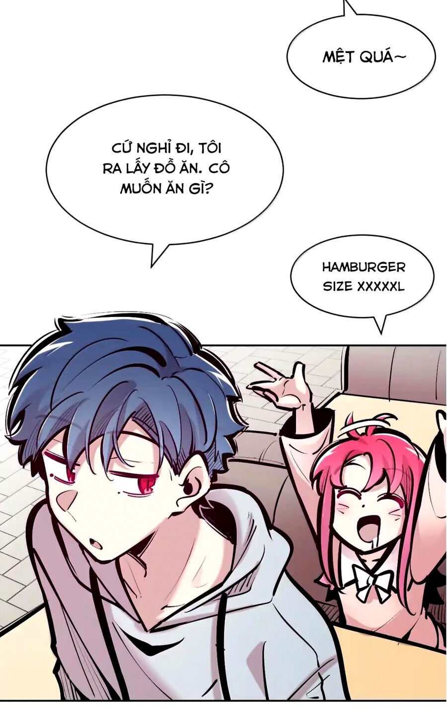 Oan Gia Chung Nhà: Thiên Thần X Ác Quỷ, Sao Mà Thân Được!? Chapter 126.2 - Trang 2