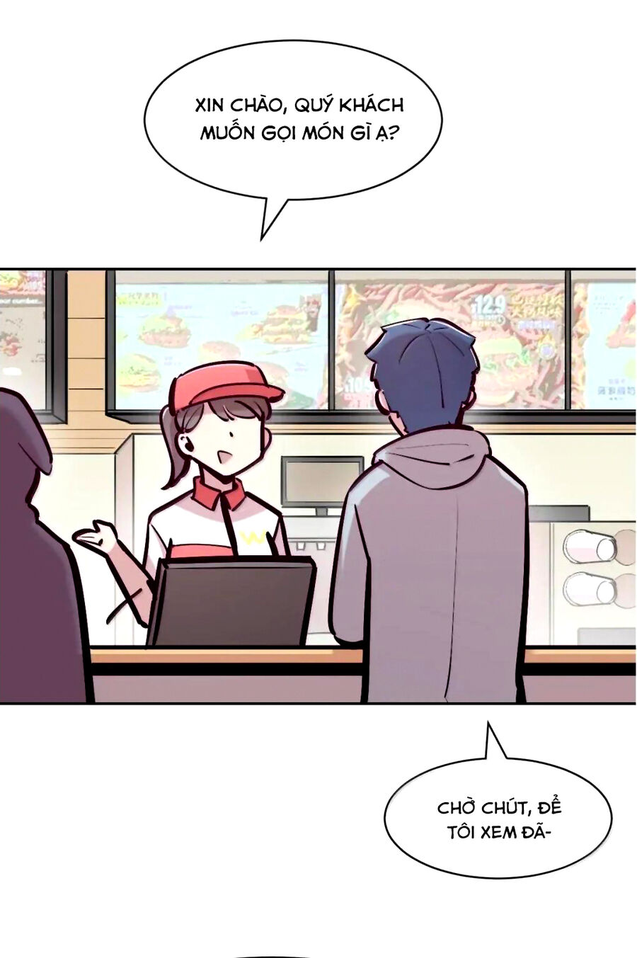 Oan Gia Chung Nhà: Thiên Thần X Ác Quỷ, Sao Mà Thân Được!? Chapter 126.2 - Trang 2