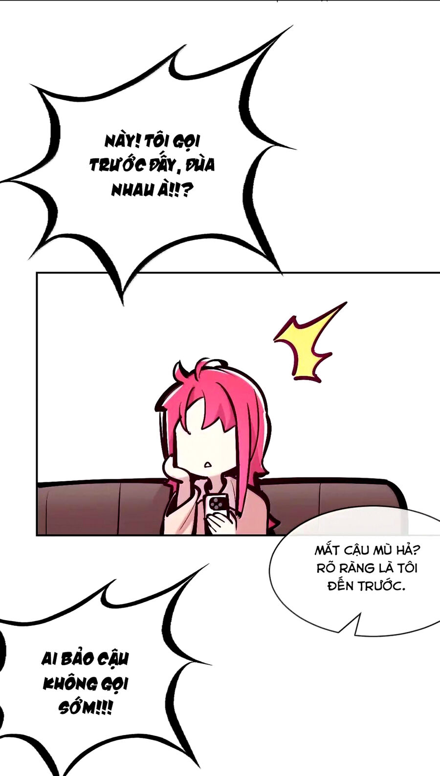 Oan Gia Chung Nhà: Thiên Thần X Ác Quỷ, Sao Mà Thân Được!? Chapter 126.2 - Trang 2