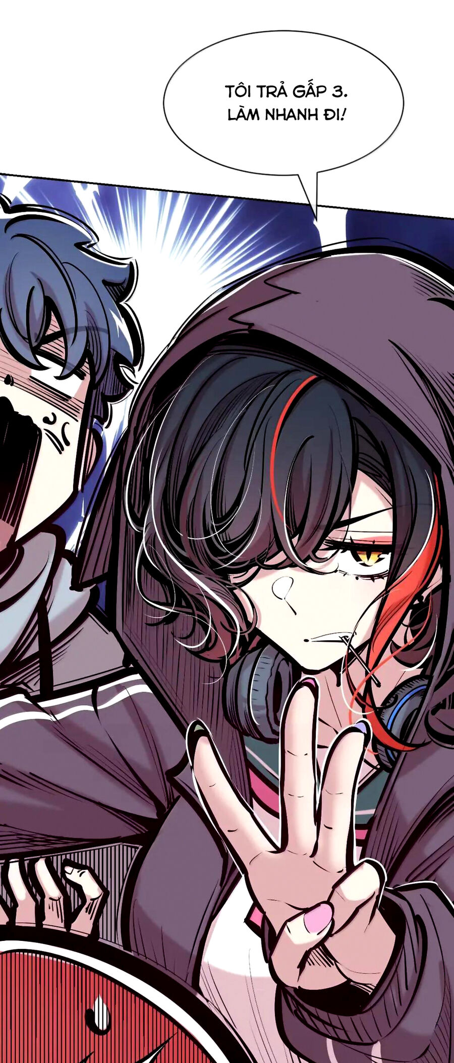 Oan Gia Chung Nhà: Thiên Thần X Ác Quỷ, Sao Mà Thân Được!? Chapter 126.2 - Trang 2