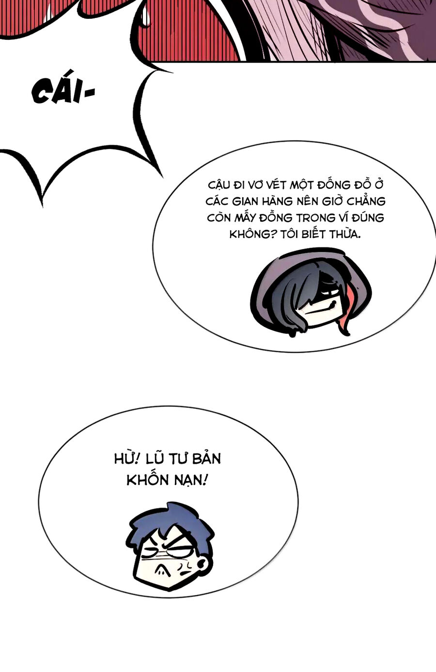 Oan Gia Chung Nhà: Thiên Thần X Ác Quỷ, Sao Mà Thân Được!? Chapter 126.2 - Trang 2