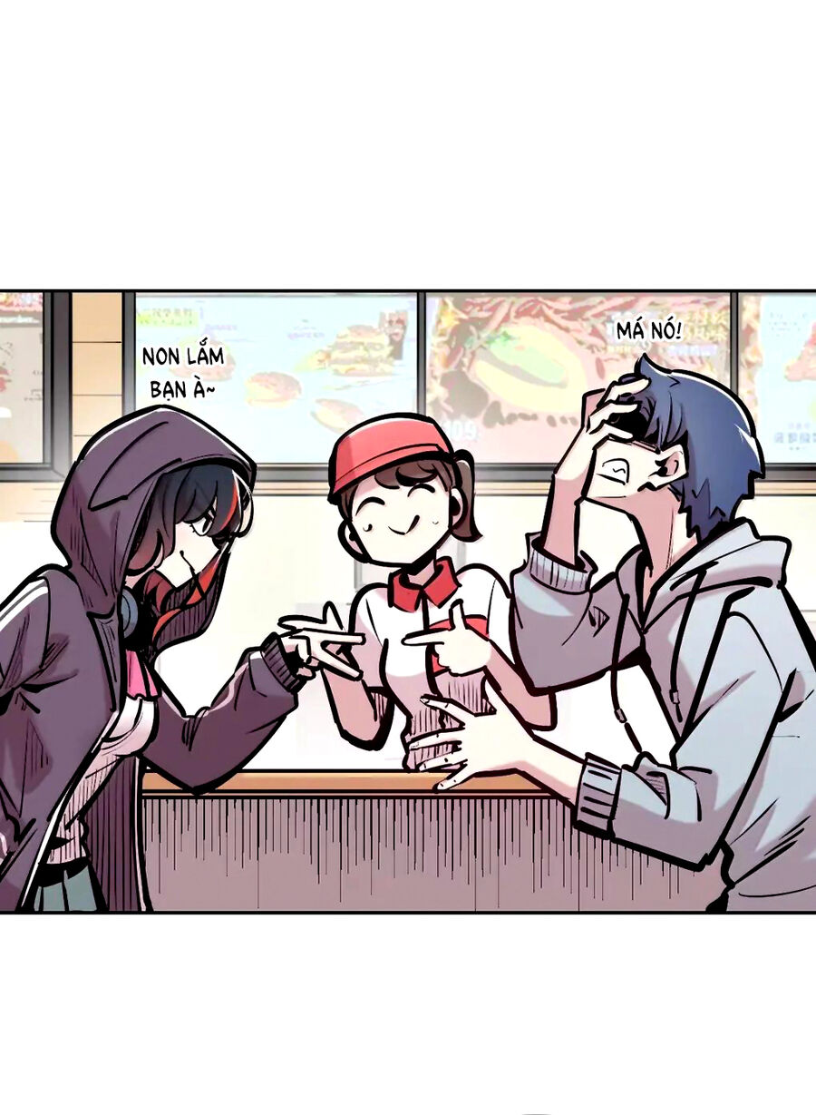 Oan Gia Chung Nhà: Thiên Thần X Ác Quỷ, Sao Mà Thân Được!? Chapter 126.2 - Trang 2