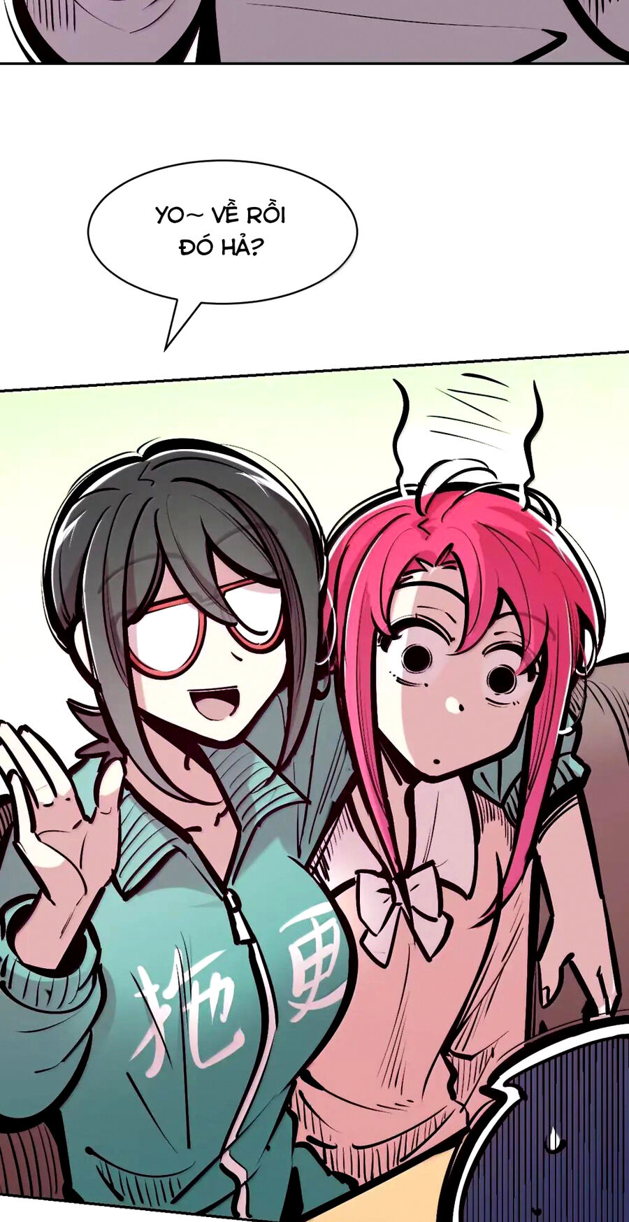 Oan Gia Chung Nhà: Thiên Thần X Ác Quỷ, Sao Mà Thân Được!? Chapter 126.2 - Trang 2