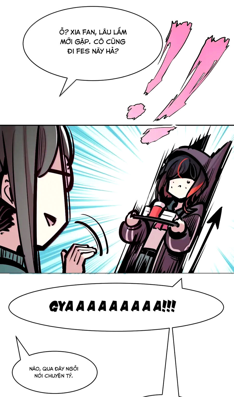 Oan Gia Chung Nhà: Thiên Thần X Ác Quỷ, Sao Mà Thân Được!? Chapter 126.2 - Trang 2