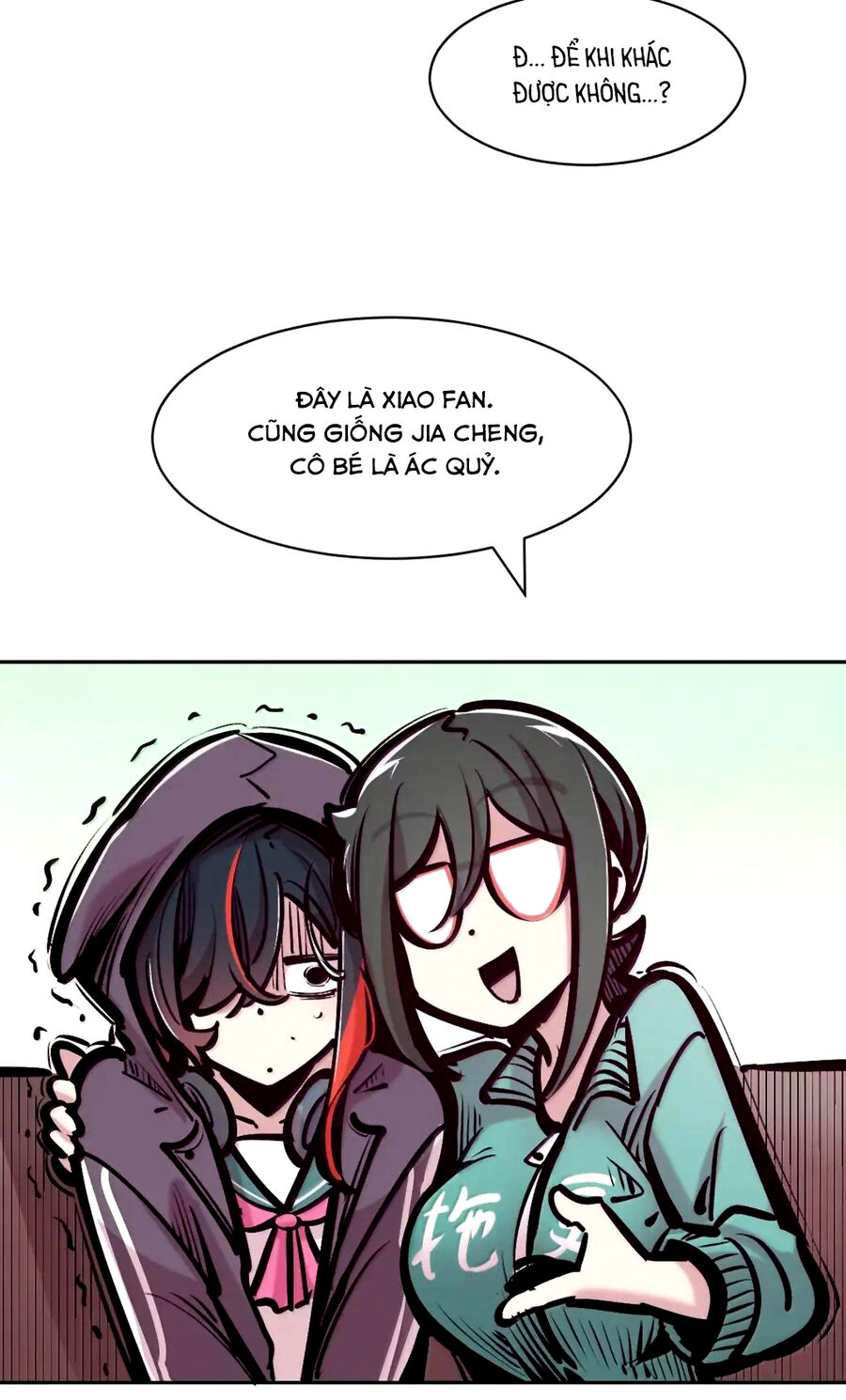 Oan Gia Chung Nhà: Thiên Thần X Ác Quỷ, Sao Mà Thân Được!? Chapter 126.2 - Trang 2