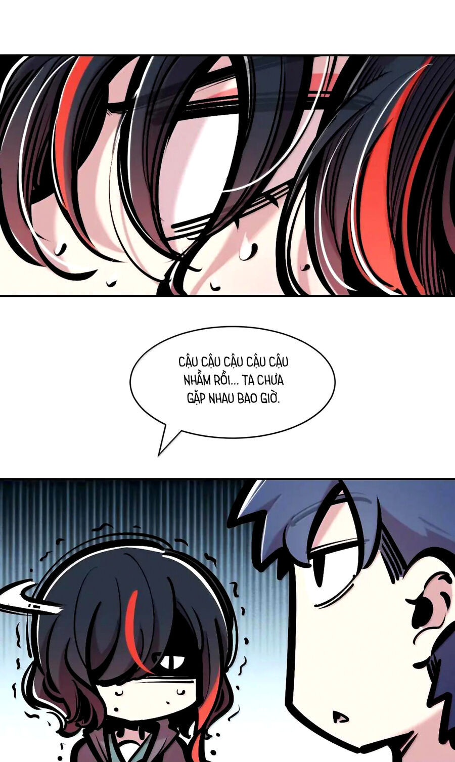 Oan Gia Chung Nhà: Thiên Thần X Ác Quỷ, Sao Mà Thân Được!? Chapter 126.2 - Trang 2