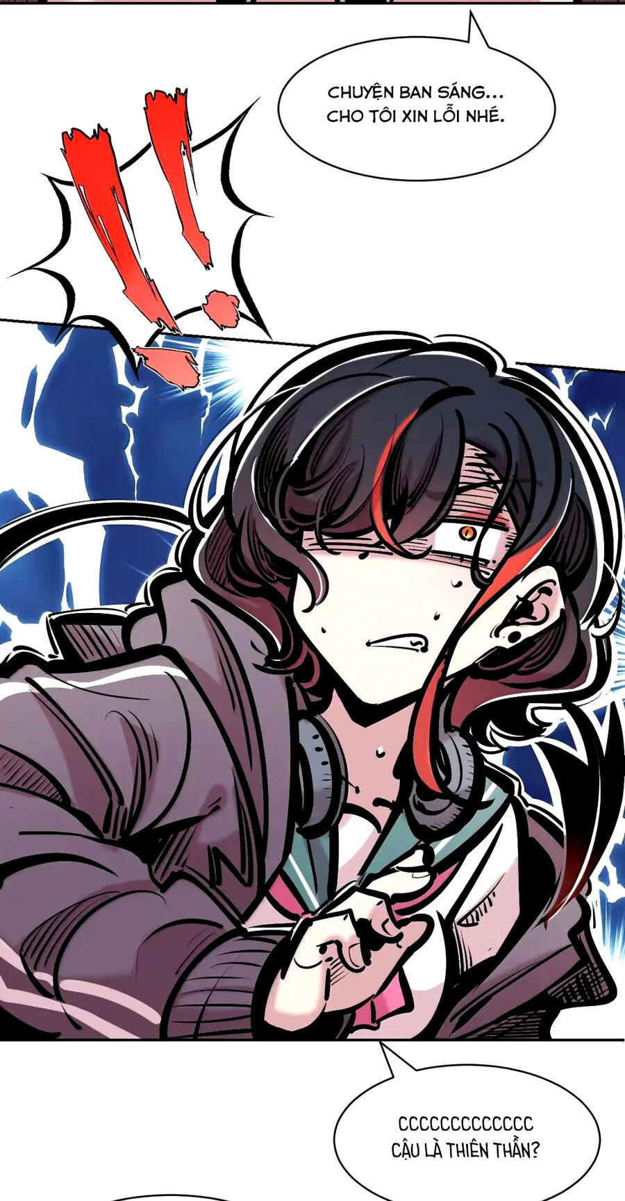 Oan Gia Chung Nhà: Thiên Thần X Ác Quỷ, Sao Mà Thân Được!? Chapter 126.2 - Trang 2