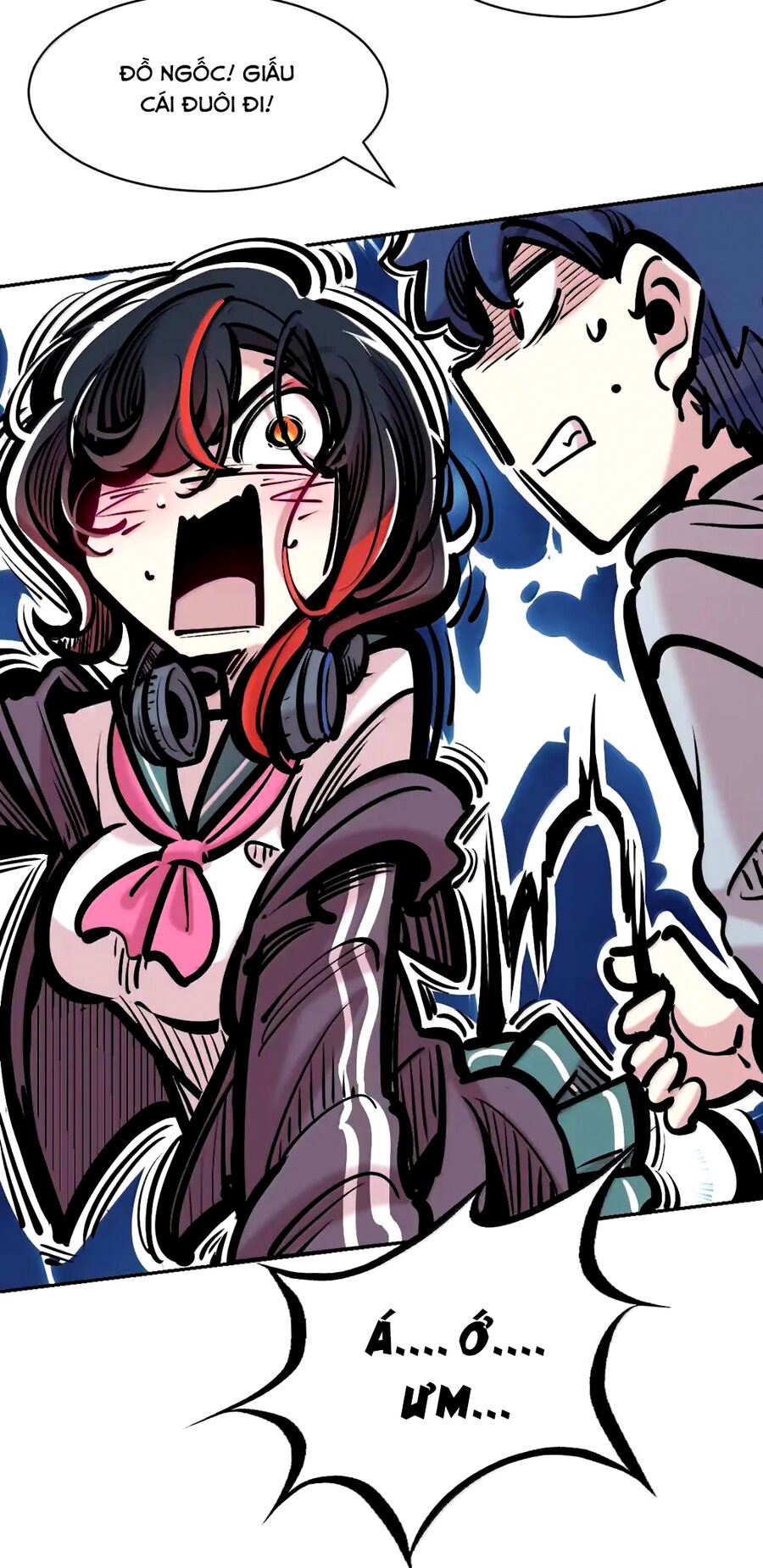 Oan Gia Chung Nhà: Thiên Thần X Ác Quỷ, Sao Mà Thân Được!? Chapter 126.2 - Trang 2