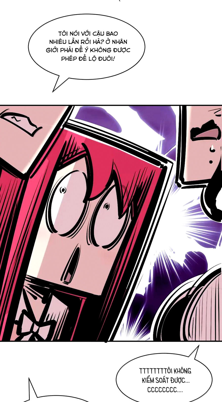 Oan Gia Chung Nhà: Thiên Thần X Ác Quỷ, Sao Mà Thân Được!? Chapter 126.2 - Trang 2