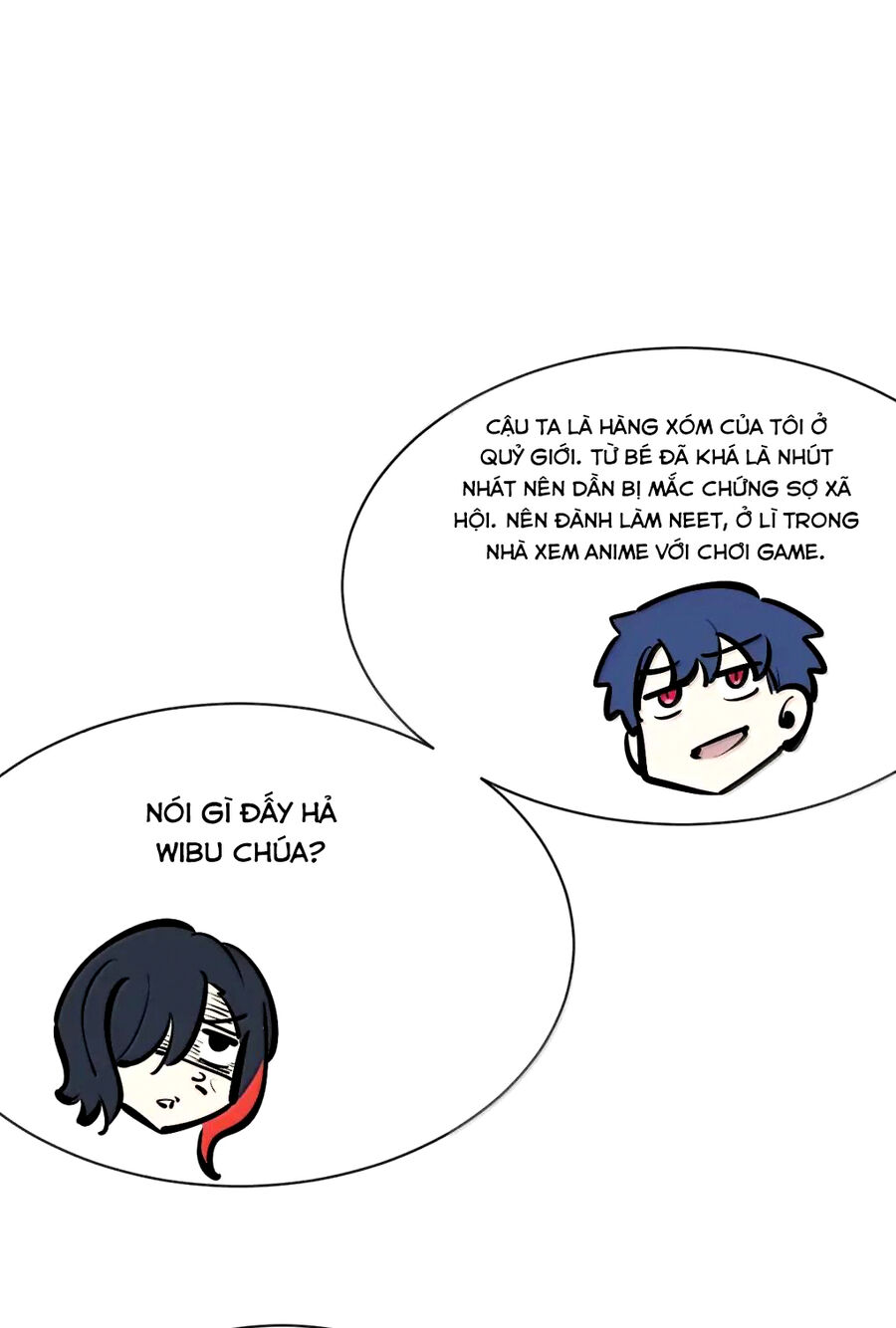 Oan Gia Chung Nhà: Thiên Thần X Ác Quỷ, Sao Mà Thân Được!? Chapter 126.2 - Trang 2