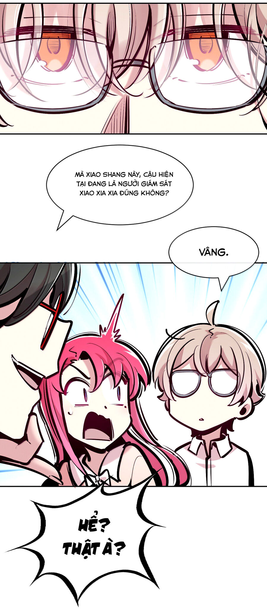 Oan Gia Chung Nhà: Thiên Thần X Ác Quỷ, Sao Mà Thân Được!? Chapter 127 - Trang 2