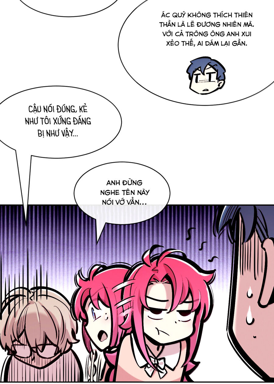 Oan Gia Chung Nhà: Thiên Thần X Ác Quỷ, Sao Mà Thân Được!? Chapter 127 - Trang 2