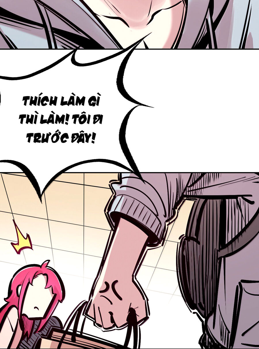 Oan Gia Chung Nhà: Thiên Thần X Ác Quỷ, Sao Mà Thân Được!? Chapter 127 - Trang 2