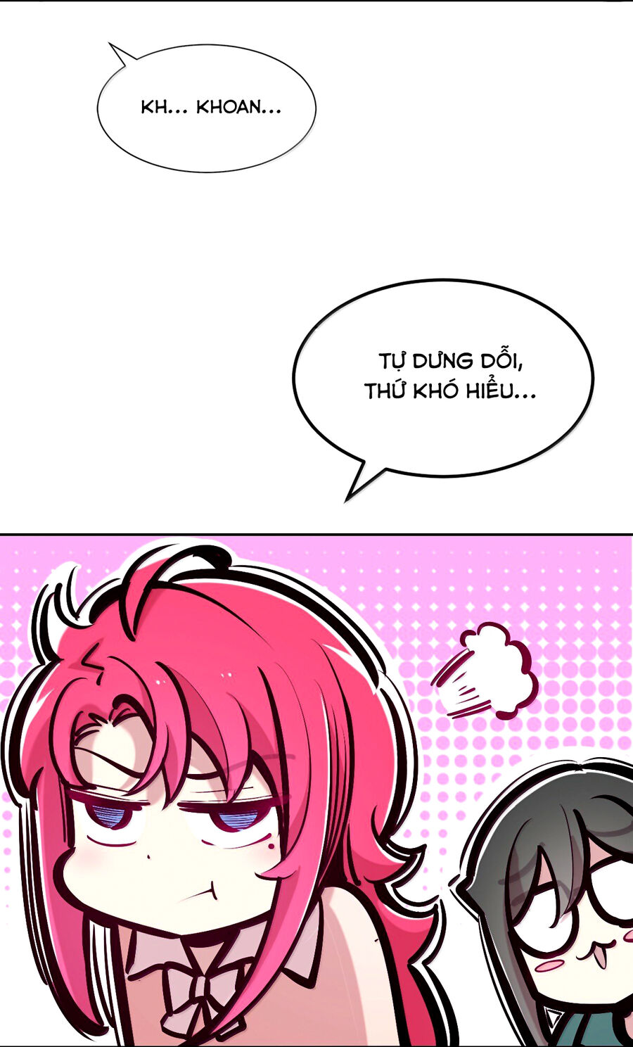 Oan Gia Chung Nhà: Thiên Thần X Ác Quỷ, Sao Mà Thân Được!? Chapter 127 - Trang 2