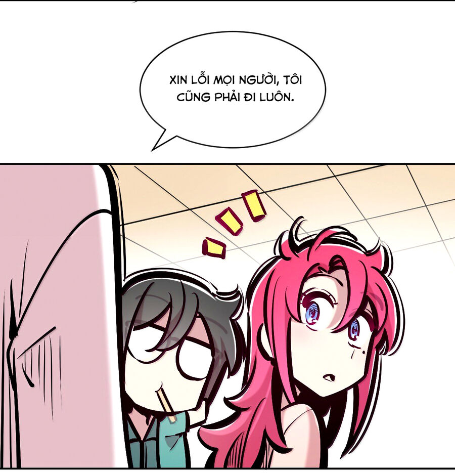 Oan Gia Chung Nhà: Thiên Thần X Ác Quỷ, Sao Mà Thân Được!? Chapter 127 - Trang 2