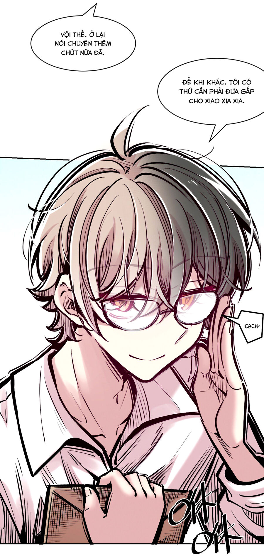 Oan Gia Chung Nhà: Thiên Thần X Ác Quỷ, Sao Mà Thân Được!? Chapter 127 - Trang 2