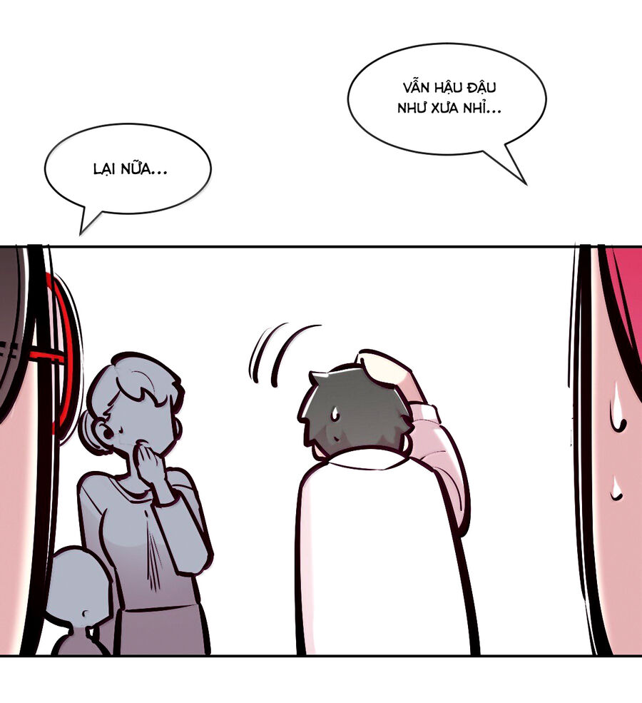 Oan Gia Chung Nhà: Thiên Thần X Ác Quỷ, Sao Mà Thân Được!? Chapter 127 - Trang 2