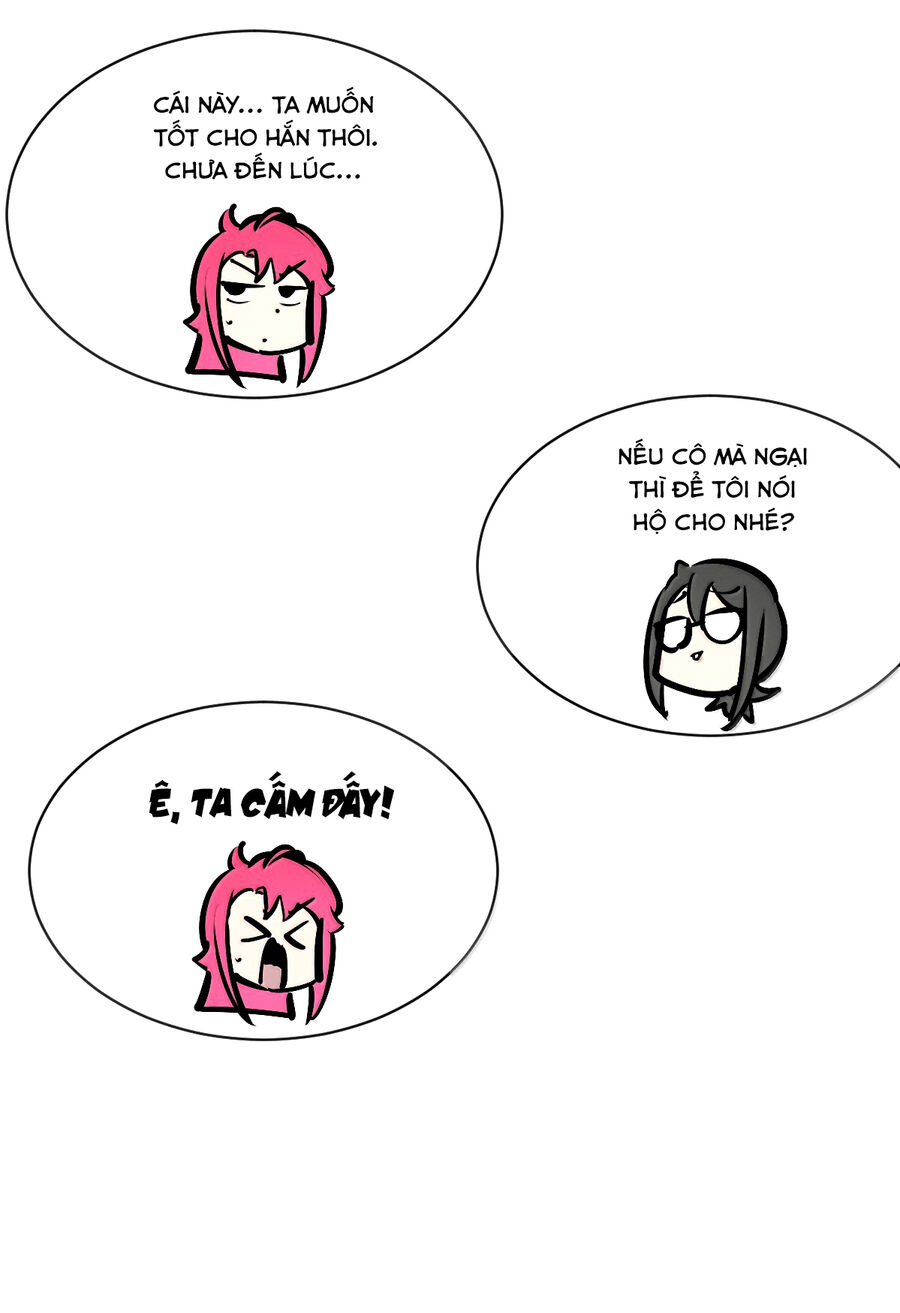 Oan Gia Chung Nhà: Thiên Thần X Ác Quỷ, Sao Mà Thân Được!? Chapter 127 - Trang 2