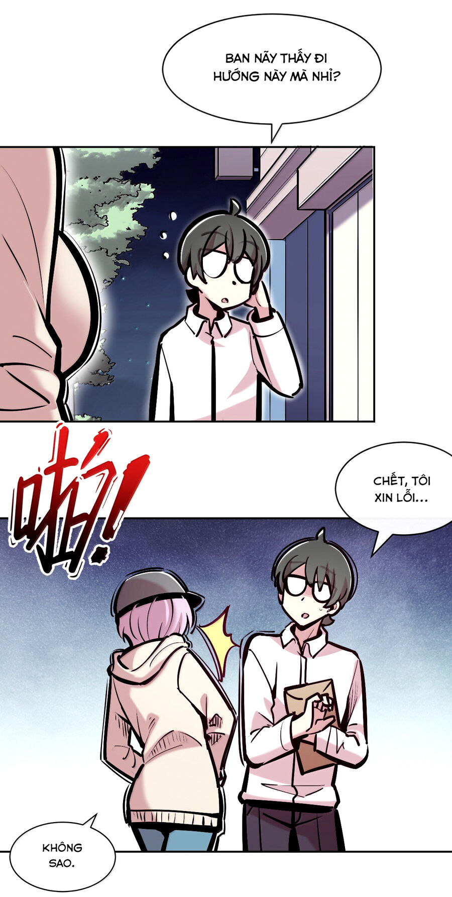 Oan Gia Chung Nhà: Thiên Thần X Ác Quỷ, Sao Mà Thân Được!? Chapter 127 - Trang 2