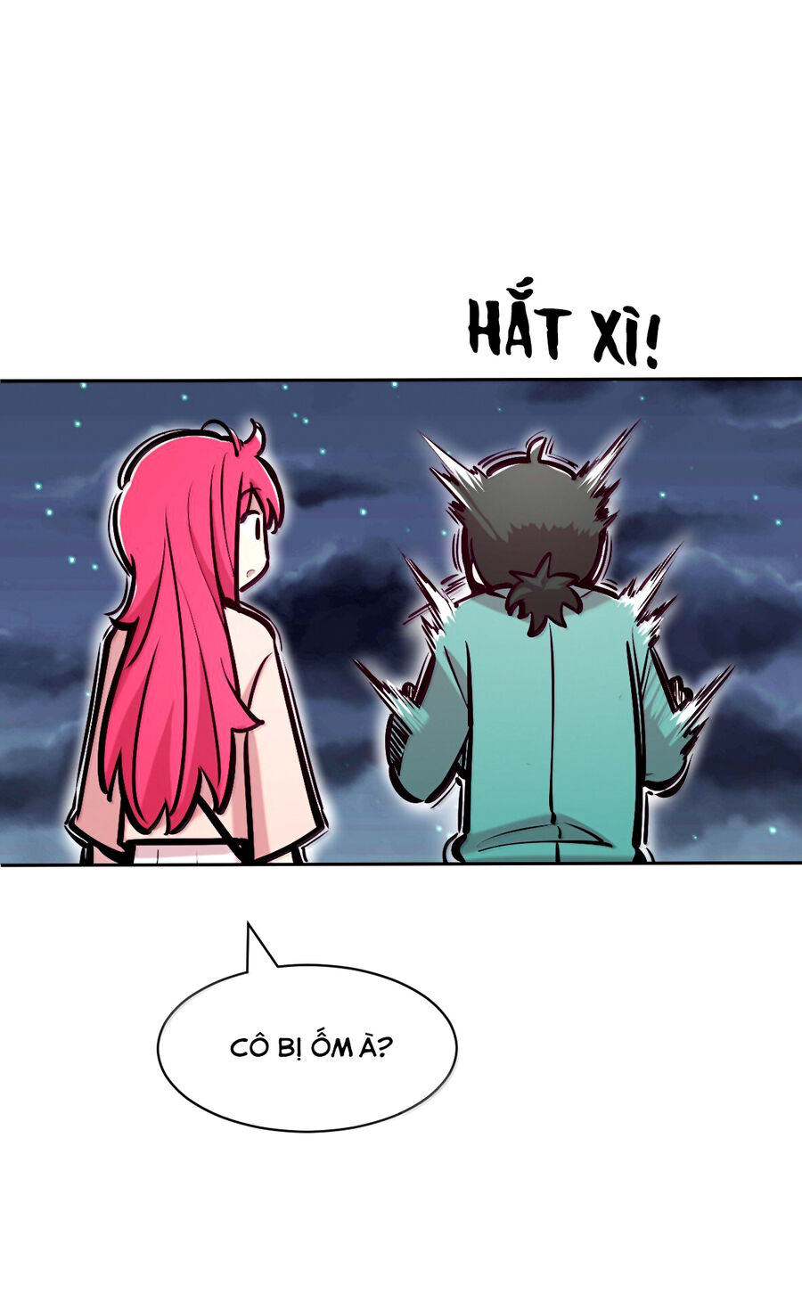 Oan Gia Chung Nhà: Thiên Thần X Ác Quỷ, Sao Mà Thân Được!? Chapter 127 - Trang 2