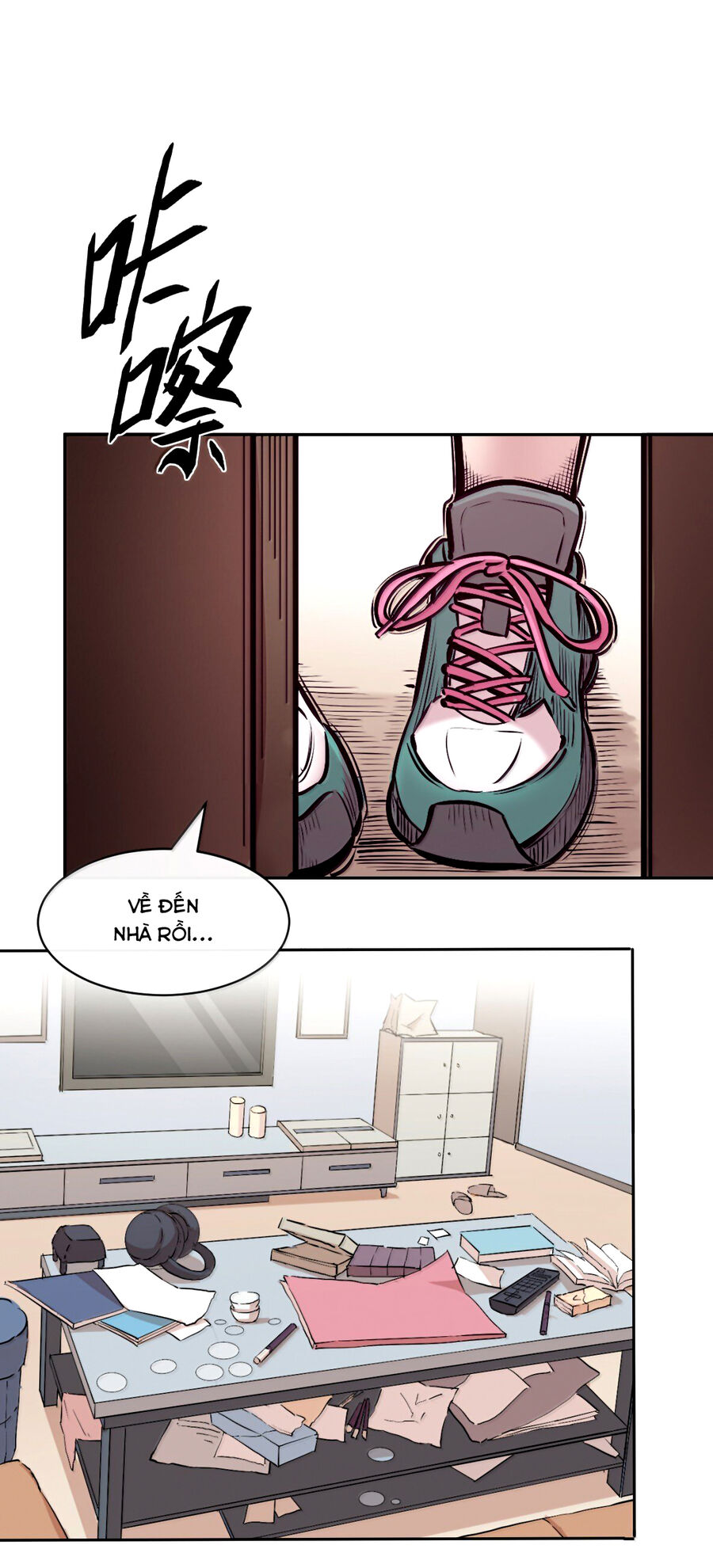 Oan Gia Chung Nhà: Thiên Thần X Ác Quỷ, Sao Mà Thân Được!? Chapter 127 - Trang 2