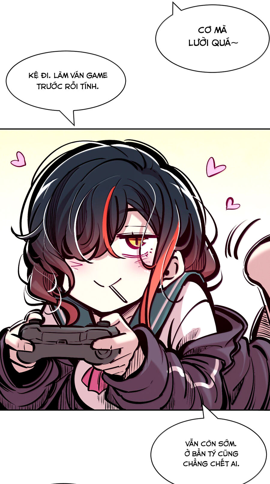 Oan Gia Chung Nhà: Thiên Thần X Ác Quỷ, Sao Mà Thân Được!? Chapter 127 - Trang 2