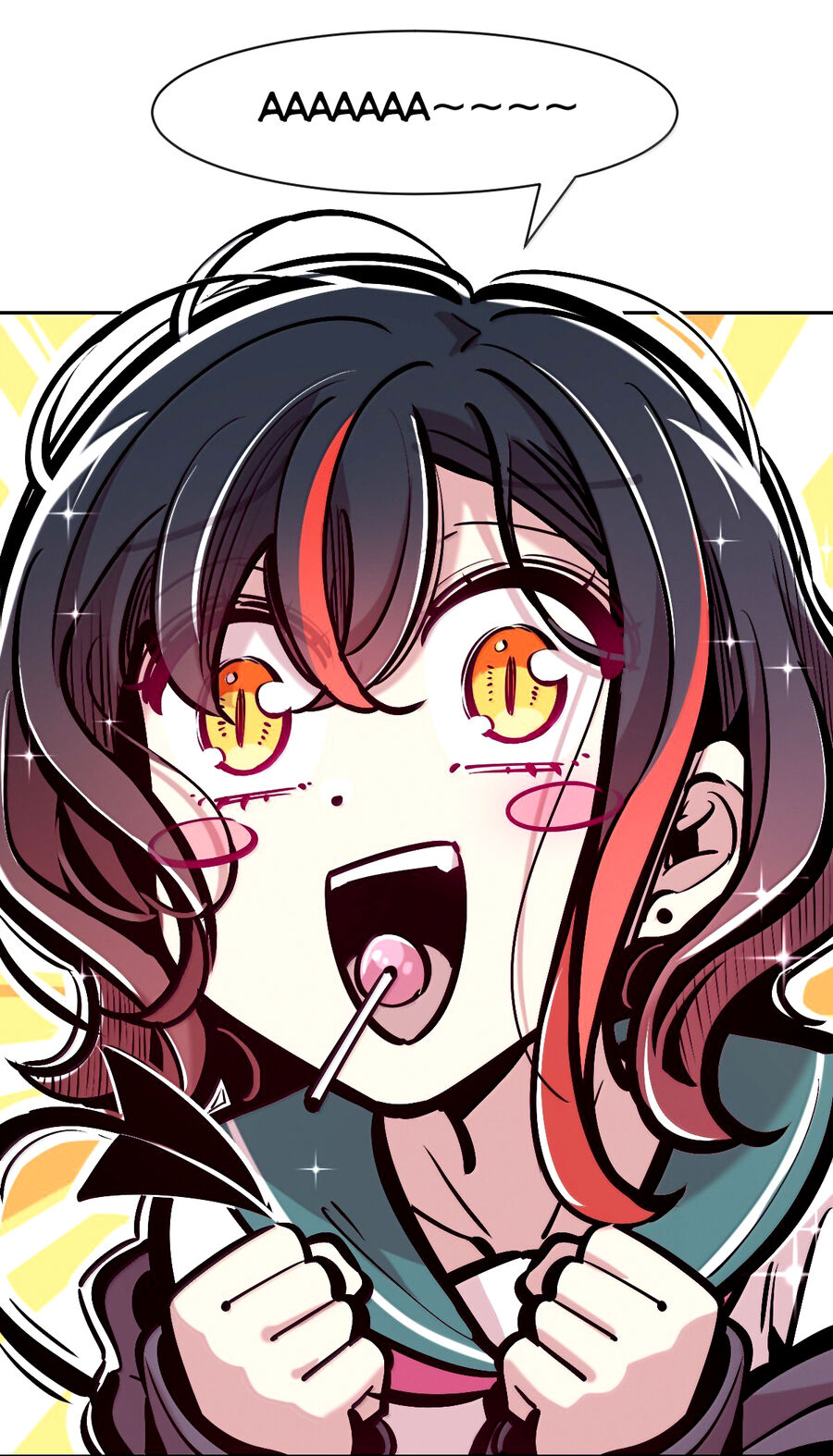 Oan Gia Chung Nhà: Thiên Thần X Ác Quỷ, Sao Mà Thân Được!? Chapter 127 - Trang 2