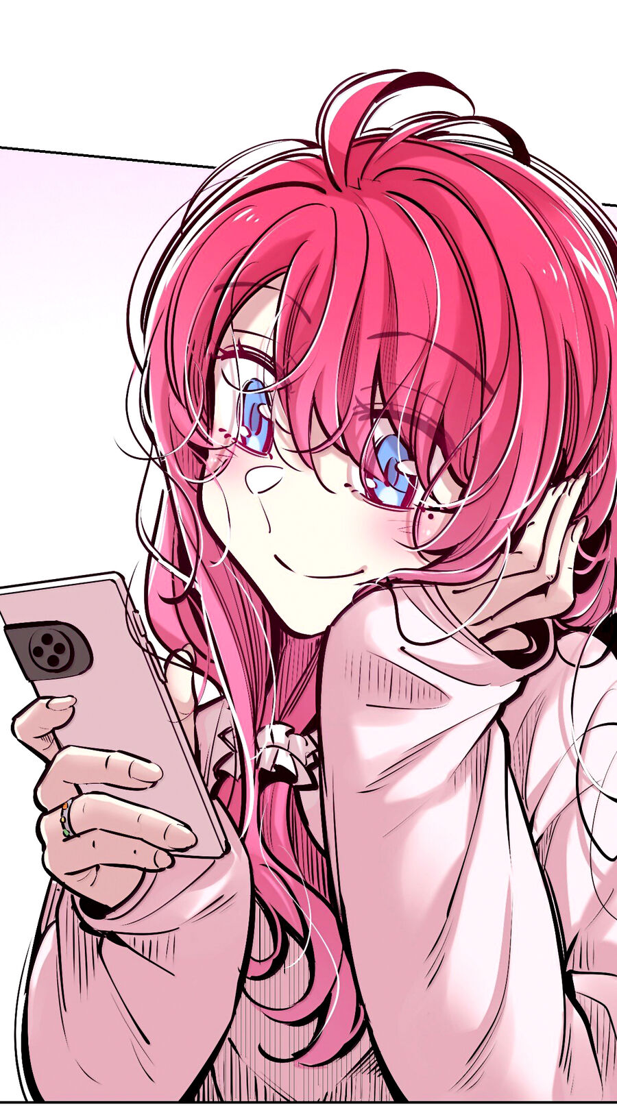 Oan Gia Chung Nhà: Thiên Thần X Ác Quỷ, Sao Mà Thân Được!? Chapter 127 - Trang 2