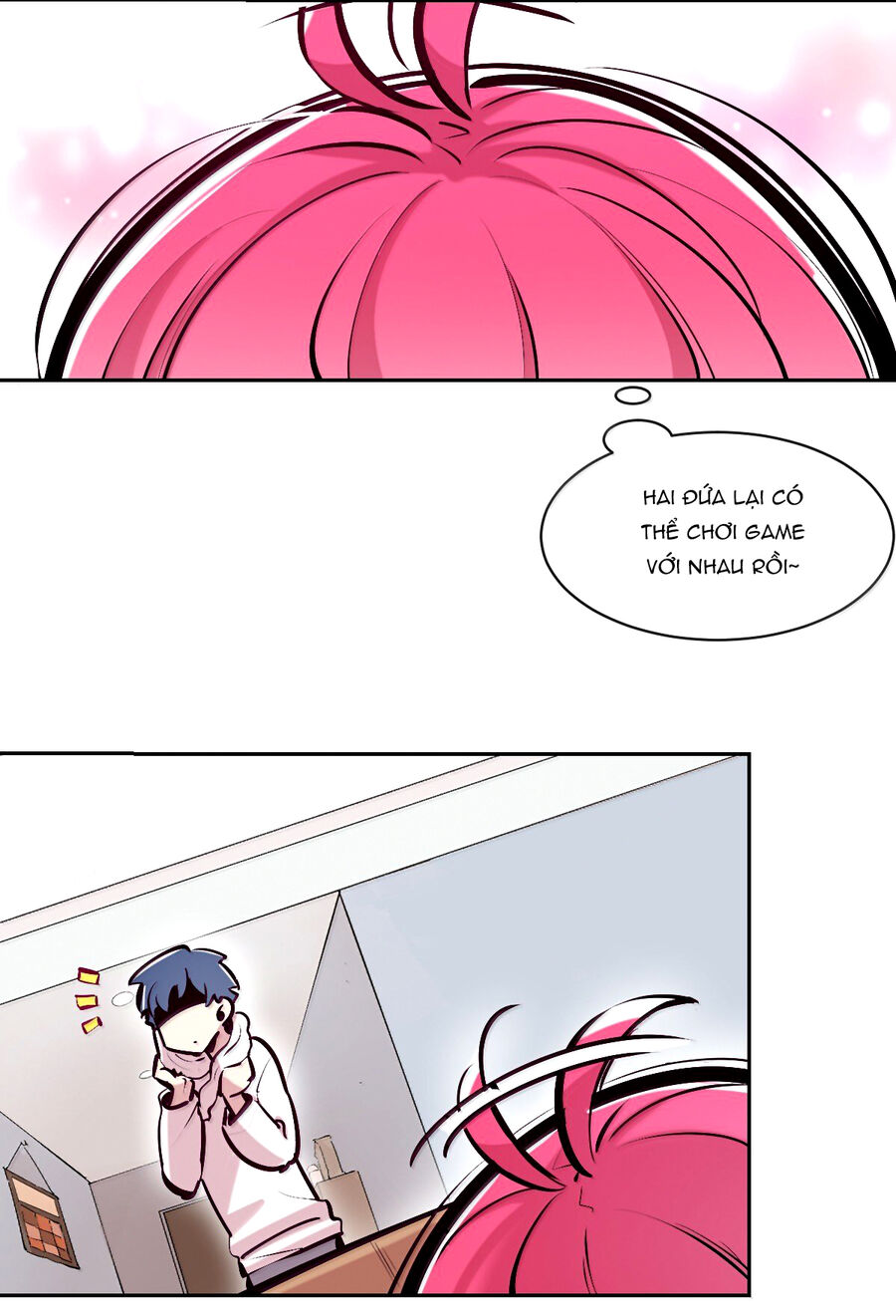 Oan Gia Chung Nhà: Thiên Thần X Ác Quỷ, Sao Mà Thân Được!? Chapter 127 - Trang 2