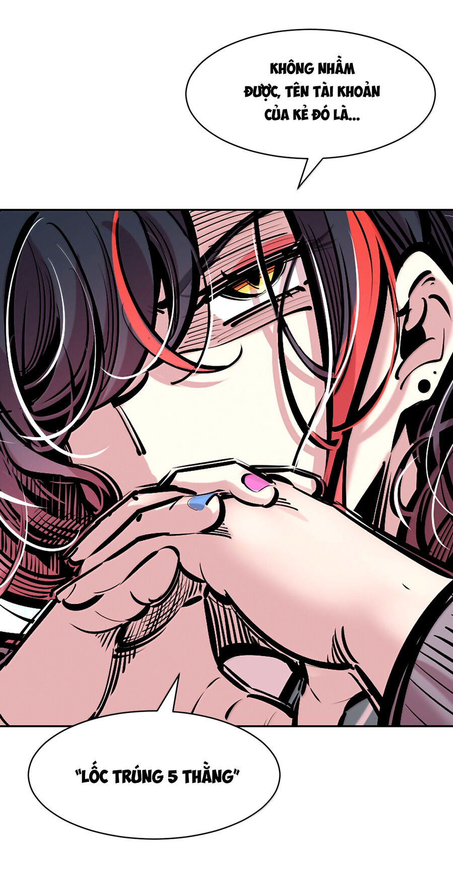 Oan Gia Chung Nhà: Thiên Thần X Ác Quỷ, Sao Mà Thân Được!? Chapter 127 - Trang 2