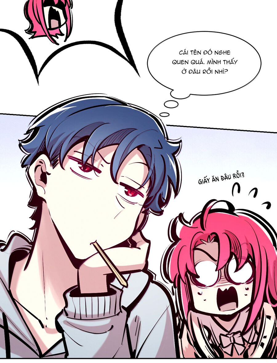 Oan Gia Chung Nhà: Thiên Thần X Ác Quỷ, Sao Mà Thân Được!? Chapter 127 - Trang 2