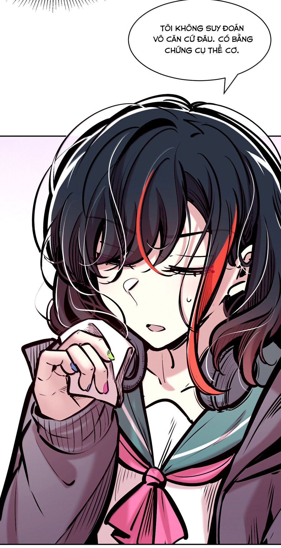 Oan Gia Chung Nhà: Thiên Thần X Ác Quỷ, Sao Mà Thân Được!? Chapter 127 - Trang 2