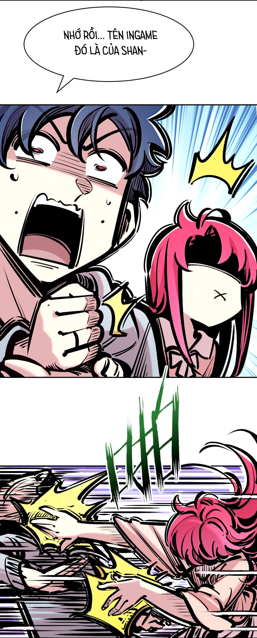 Oan Gia Chung Nhà: Thiên Thần X Ác Quỷ, Sao Mà Thân Được!? Chapter 127 - Trang 2