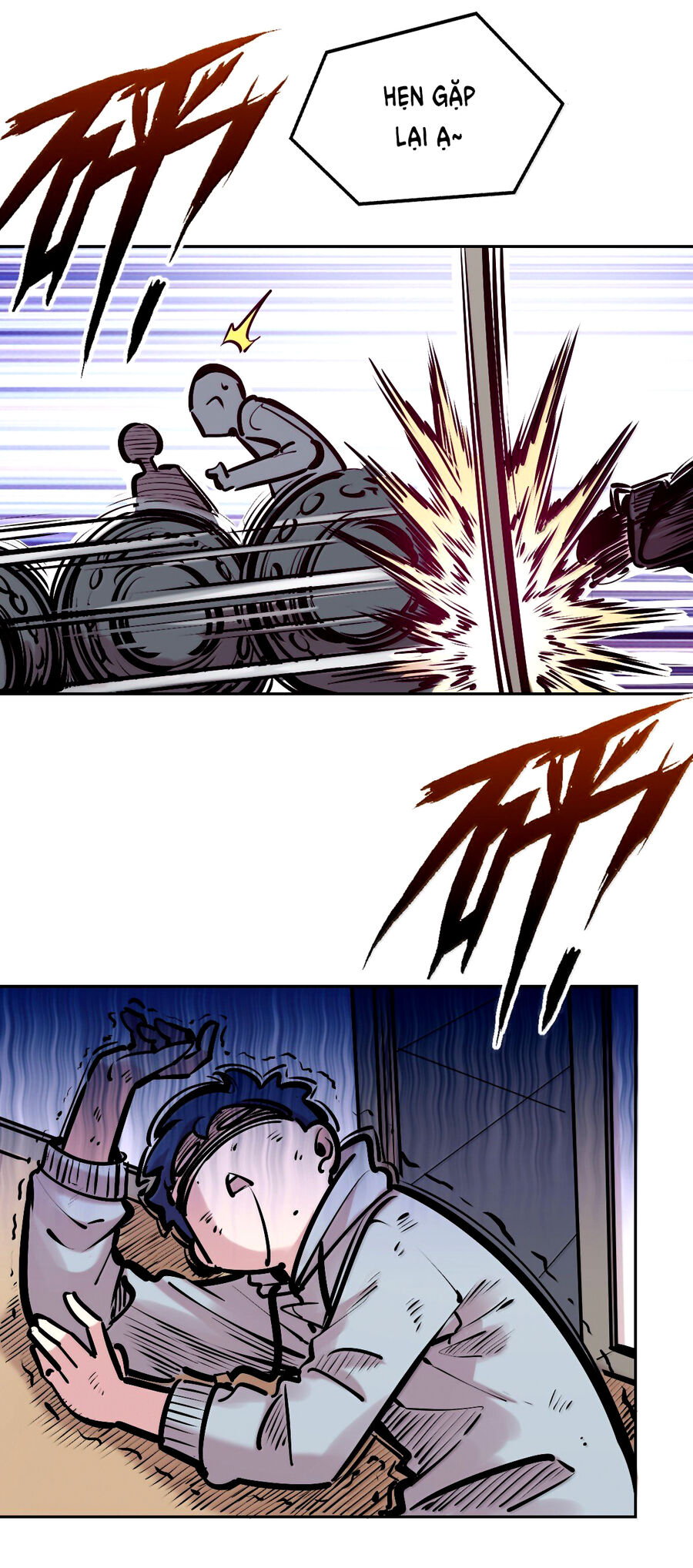 Oan Gia Chung Nhà: Thiên Thần X Ác Quỷ, Sao Mà Thân Được!? Chapter 127 - Trang 2